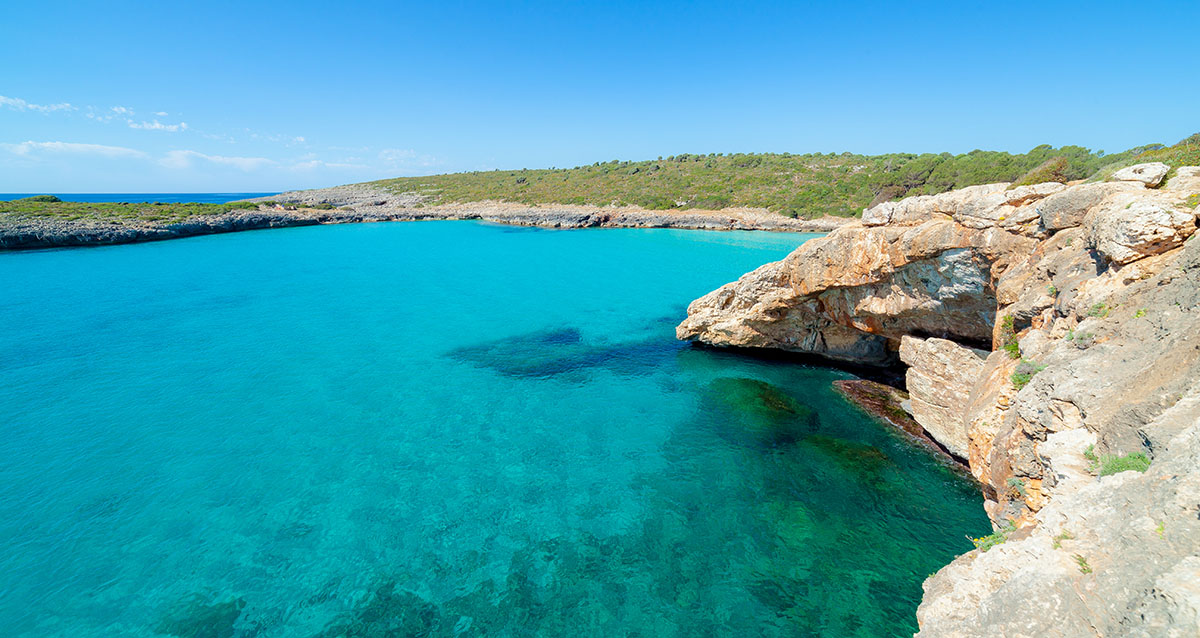 Cala Varques Hike View 3