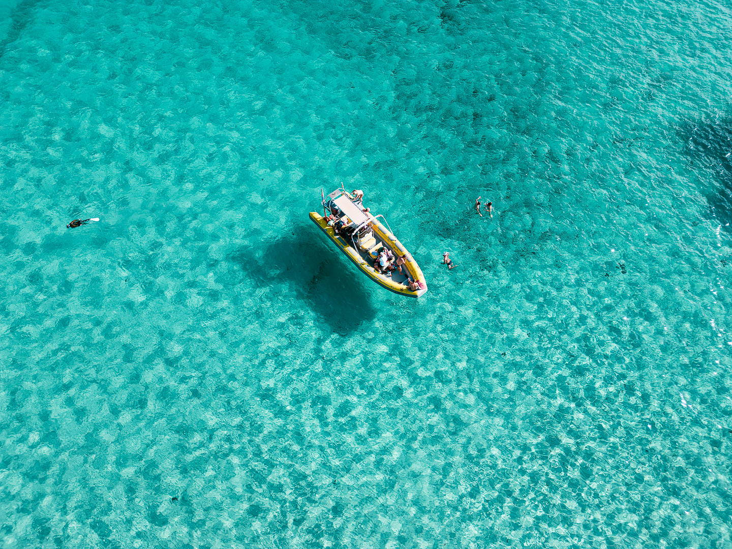 Boat Tour to Cala Varques